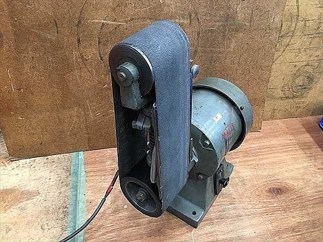 Z044766 ベルトグラインダー ミズホ BAA_3