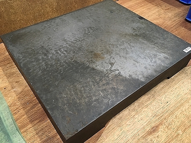 Z044763 卓上定盤 --_1