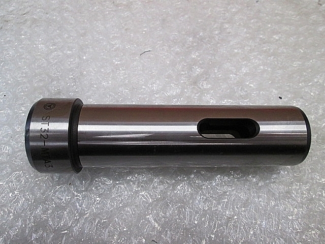 A118146 モールステーパースリーブ 聖和精機 ST32-MTA3_1