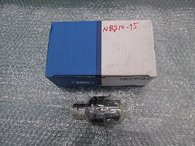 A117948 コレットホルダー 新品 BIG HSK-A63-NBS10-75_0