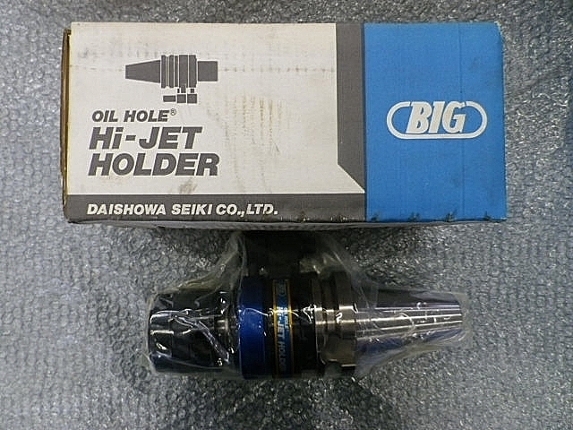 A118053 オイルホールホルダー 新品 BIG BT50-OMC32N-180_0