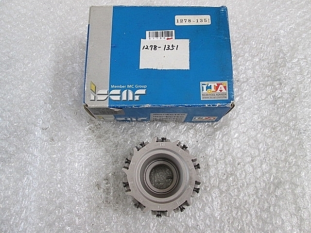 A118047 フェイスミル イスカル F90LN D080-10-25.40-L-N15_0