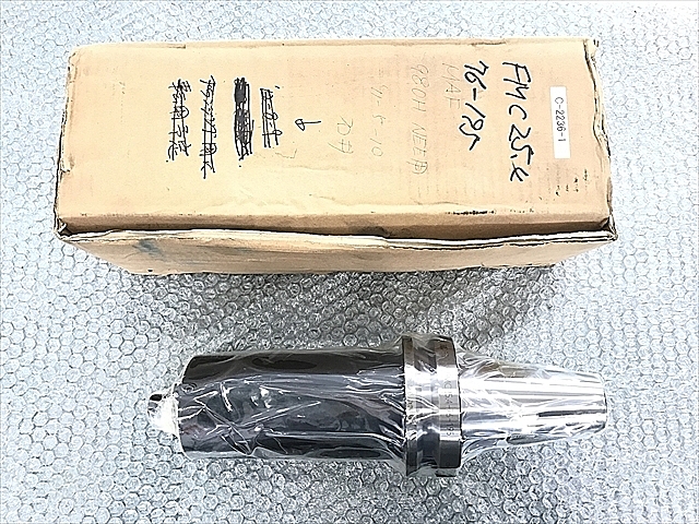 A117859 フェイスミルアーバー 新品 BIG BBT50-FMC25.4-76-195_0