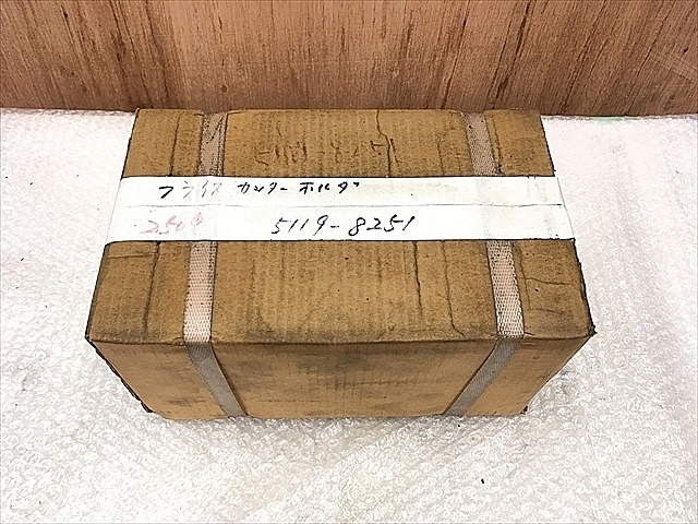 A117839 フェイスミルアーバー 新品 BIG BT50-TFMA47.625-75_0