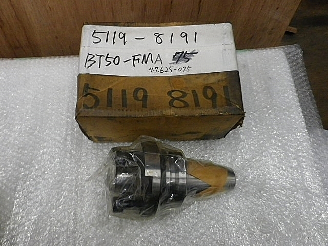 A117814 フェイスミルアーバー 新品 聖和精機 BT50-FMA47.625-75_0