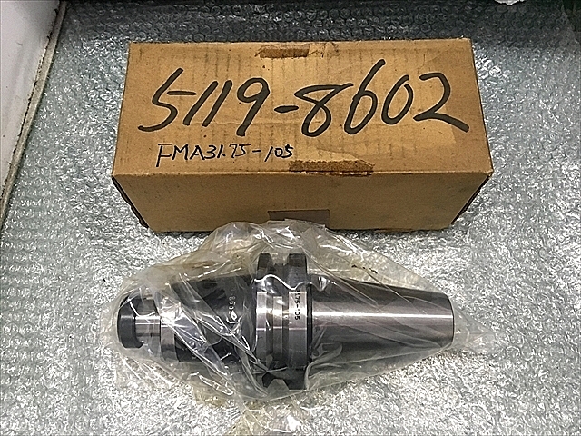 A117807 フェイスミルアーバー 新品 田倉工具製作所 BT50-FMA31.75-105_0