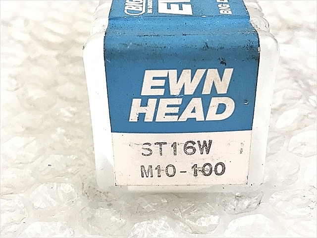 A117755 ボーリングツール/丸バイトシャンク 新品 BIG ST16W-M10-100_1