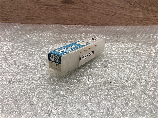 A117766 ボーリング用丸バイトシャンク 新品 BIG ST08W-M5-80_1