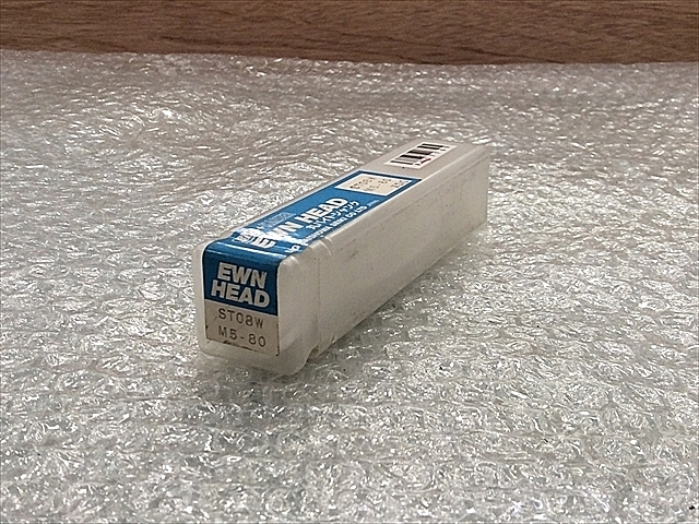 A117769 ボーリング用丸バイトシャンク 新品 BIG ST08W-M5-80_1