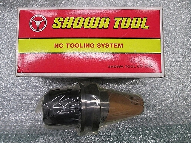 A117707 サイドロックホルダー 新品 聖和精機 BT50-SLA40-105_0