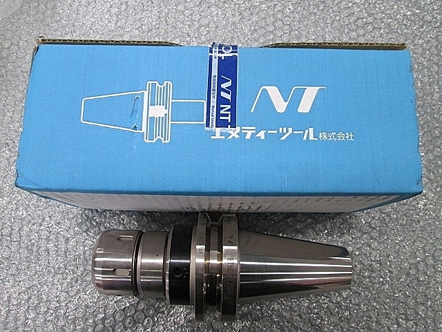 A117695 ミーリングチャック NTTOOL BT50-CTZ25A-125_0