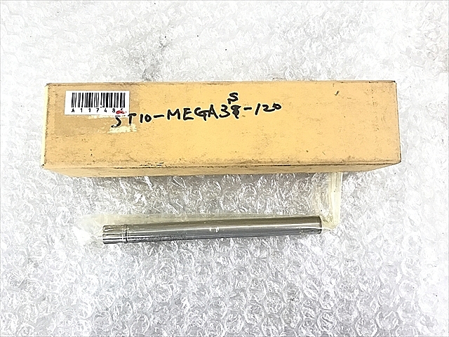 A117485 コレットホルダー 新品 BIG ST10-MEGA3S-120_0