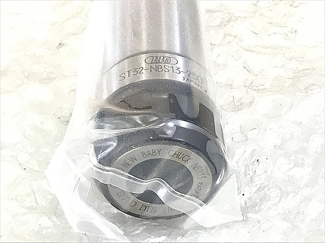 A117495 コレットホルダー 新品 BIG ST32-NBS13-250_3