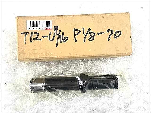 A117501 メガシンクロタップホルダー 新品 BIG MGT12-U7/16,P1/8-70_0