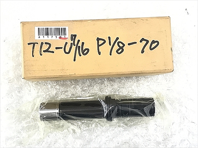 A117499 メガシンクロタップホルダー 新品 BIG MGT12-U7/16,P1/8-70_0