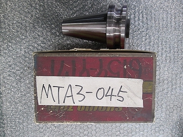 A117472 モールステーパーホルダー 聖和精機 BT50-MTA3-45_0