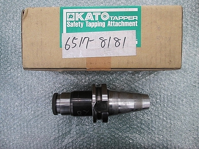 A117358 タップホルダー KATO BT50-SA1022Ⅲ_0