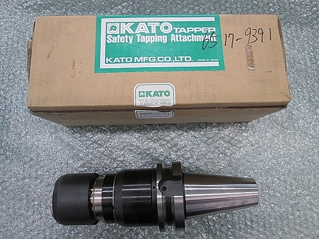 A117365 タップホルダー KATO BT50-SA2035Ⅲ-OHC_0