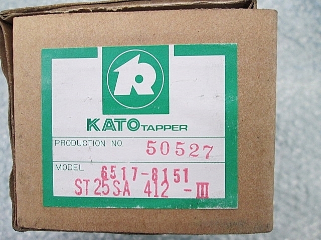 A117383 タップホルダー -- ST25-SA412-Ⅲ_4