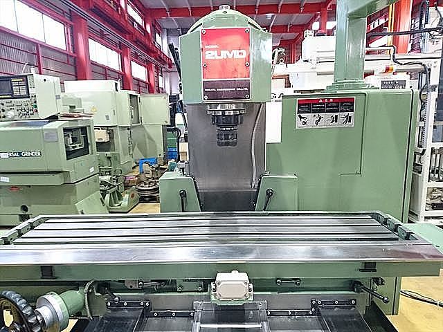 P005522 NC万能フライス 新潟鉄工 2UMD | 株式会社 小林機械 P005522 NC万能フライス 新潟鉄工 2UMD | 株式会社 小林機械