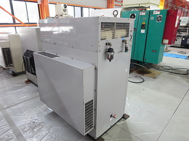 H012092 パッケージコンプレッサー 明治機械製作所 DPK-55A H012092 パッケージコンプレッサー 明治機械製作所 DPK-55A
