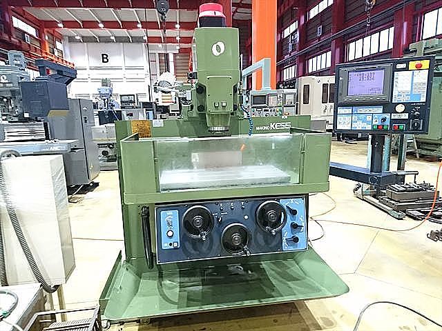 P005513 ＮＣ立フライス 牧野フライス製作所 KE-55_0