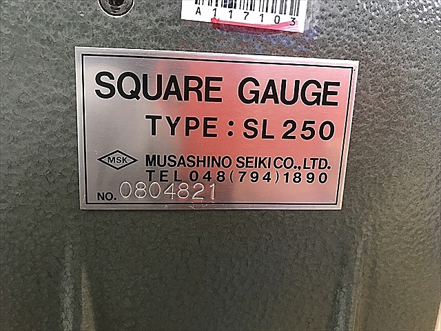 A117103 スクエアゲージ MSK SL-250_10