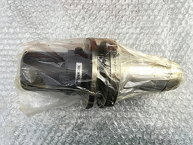 A117106 ハイドロチャック 新品 リッチミル BT50-HDC32-120_1