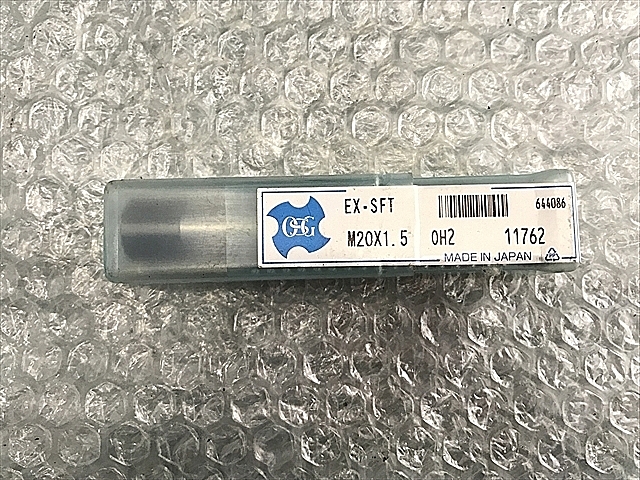 A117112 タップ 新品 OSG EX-SFT M20×1.5_0