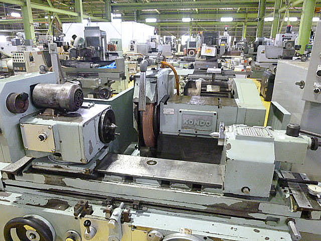 H012083 円筒研削盤 近藤 UGK-450H-TS | 株式会社 小林機械 H012083 円筒研削盤 近藤 UGK-450H-TS | 株式会社 小林機械