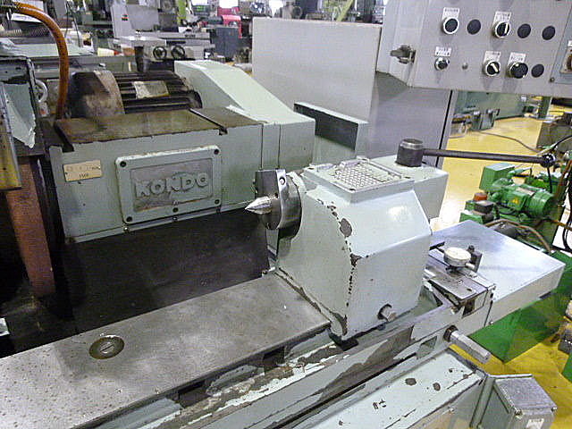 H012083 円筒研削盤 近藤 UGK-450H-TS | 株式会社 小林機械 H012083 円筒研削盤 近藤 UGK-450H-TS | 株式会社 小林機械