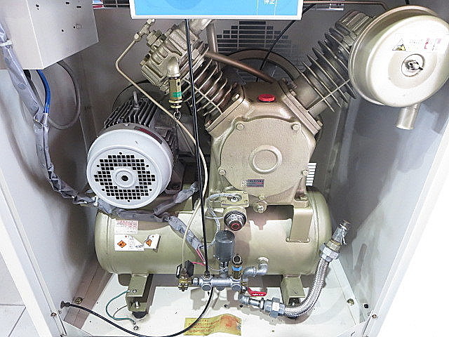 H012052 パッケージコンプレッサー 東芝機械 EP105-37T2 | 株式 H012052 パッケージコンプレッサー 東芝機械 EP105-37T2 | 株式