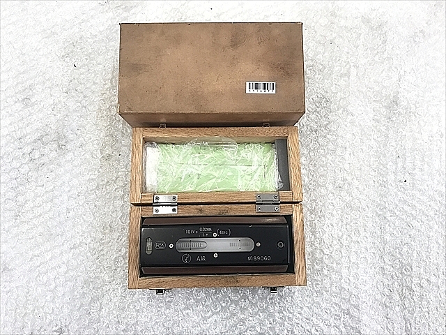 A116877 精密平形水準器 RSK_0