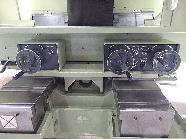 H012030 ＮＣ立フライス 大隈豊和 FMB-40_5