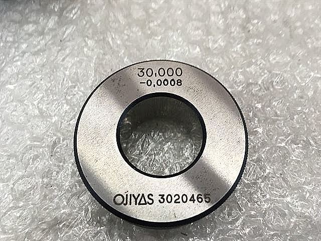 A116769 リングゲージ オヂヤセイキ 30_1