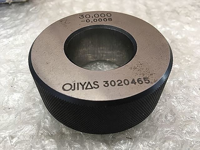 A116769 リングゲージ オヂヤセイキ 30_2