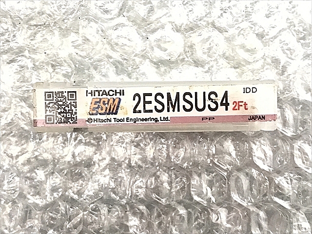 A116662 エンドミル 新品 日立ツール 2ESMSUS 4_0