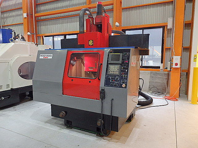 H012025 グラファイト加工機 碌々産業 GR-655N_1
