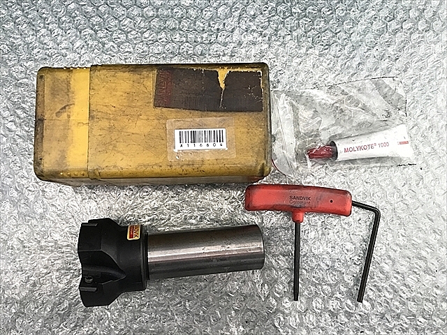 A116604 フェイスミルカッター -- R290.90-063A32-12L_0