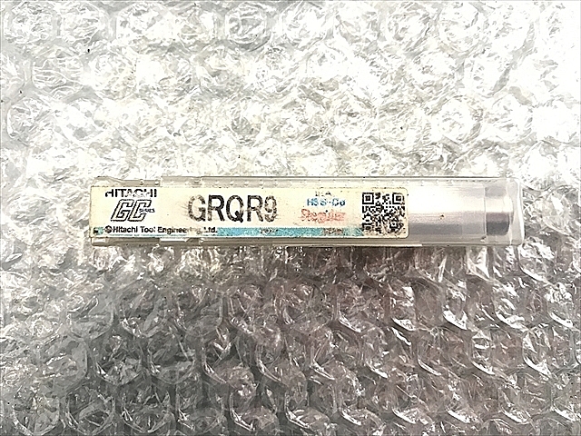 A116566 エンドミル 新品 日立ツール GRQR 9_0
