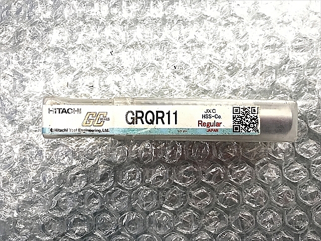 A116589 エンドミル 新品 日立ツール GRQR 11_0