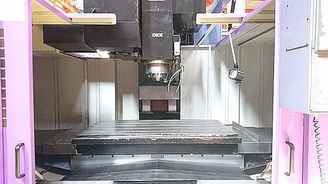 P005478 立型マシニングセンター OKK VM7_1