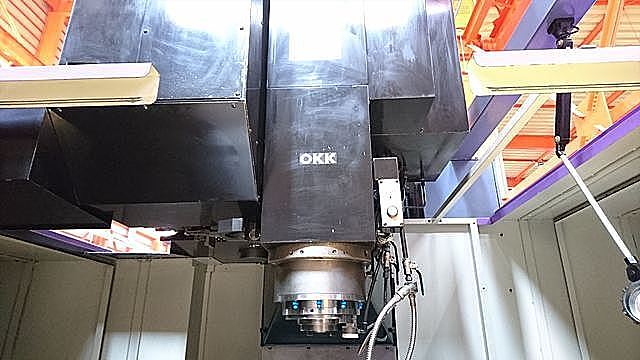 P005478 立型マシニングセンター OKK VM7_2