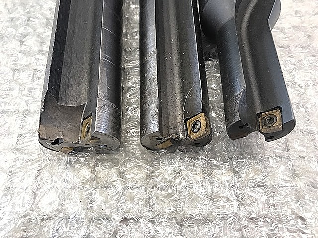 Z043618 スローアウェイドリル３本セット OSG_2