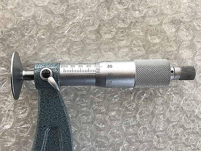 A116409 歯厚マイクロメーター ミツトヨ GMA-250_4