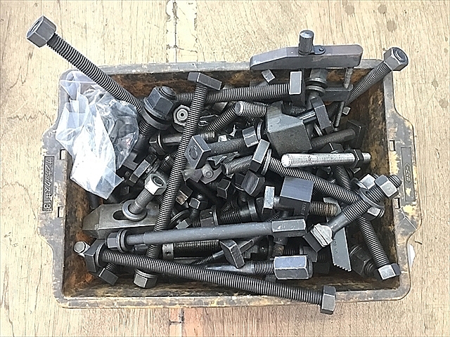 Z043532 クランプ工具１山 --_0