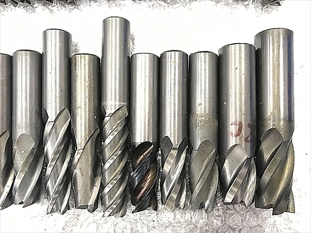 Z043537 超硬エンドミル１山 --_4