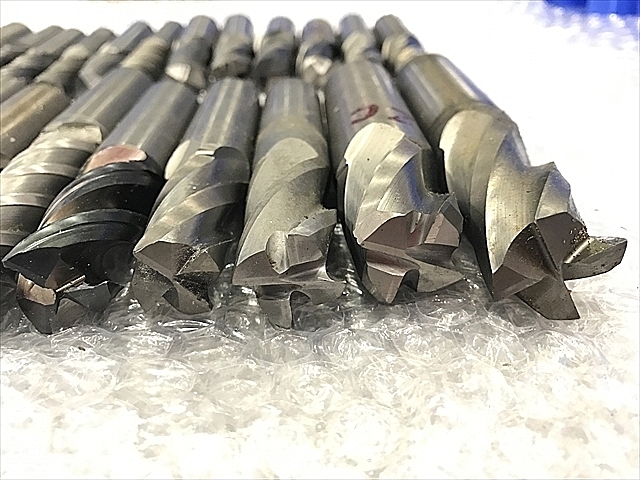 Z043537 超硬エンドミル１山 --_9