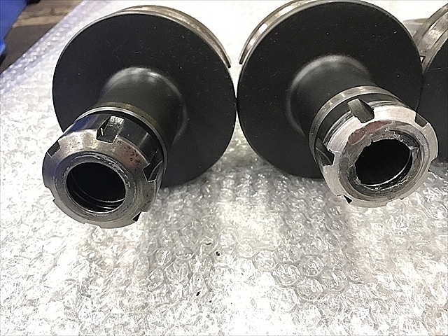 Z043533 コレットホルダー４本セット 豊精工 BT50-HPC16-120_1