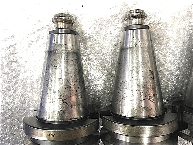 Z043533 コレットホルダー４本セット 豊精工 BT50-HPC16-120_4